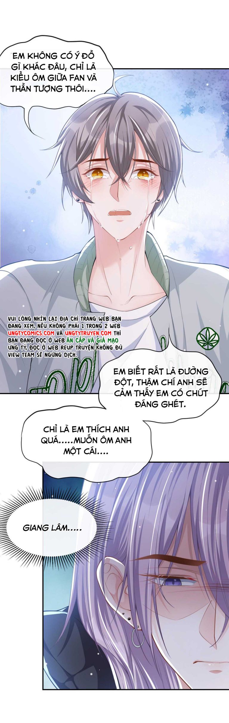 Quan Hệ Thế Thân Chapter 35 - Trang 4