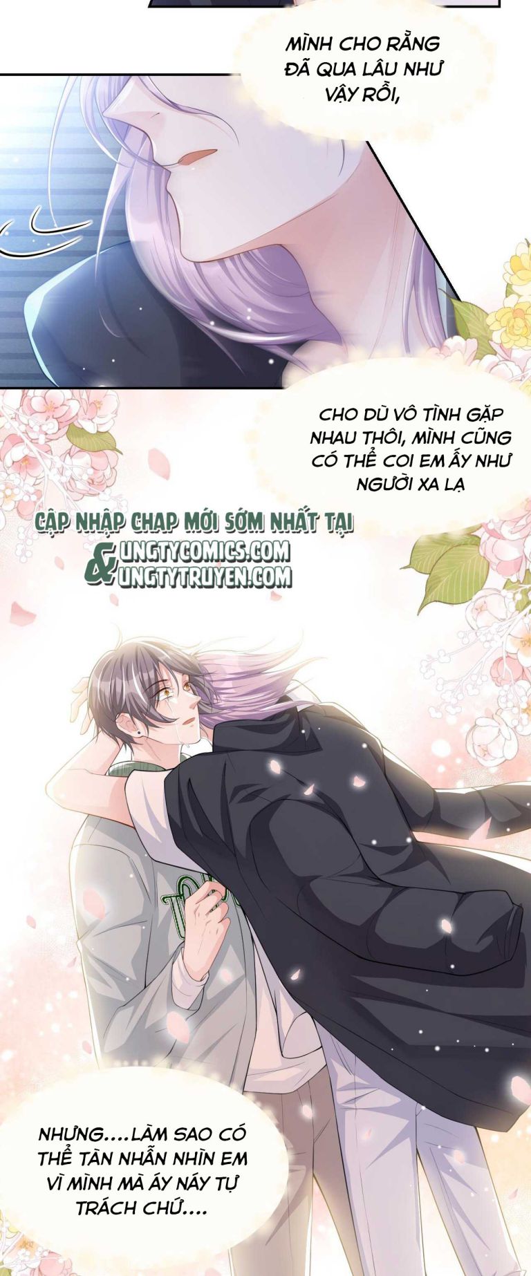 Quan Hệ Thế Thân Chapter 35 - Trang 4