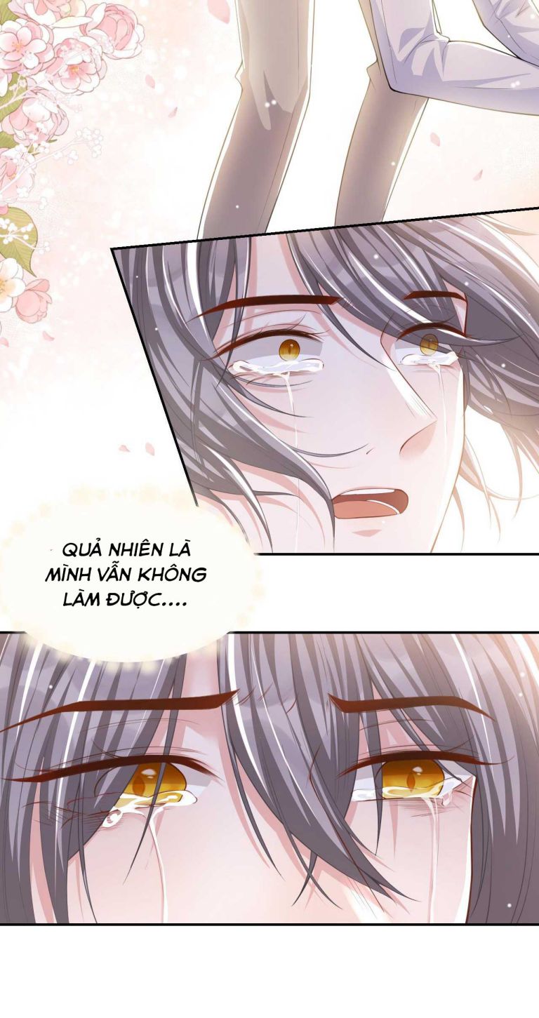 Quan Hệ Thế Thân Chapter 35 - Trang 4