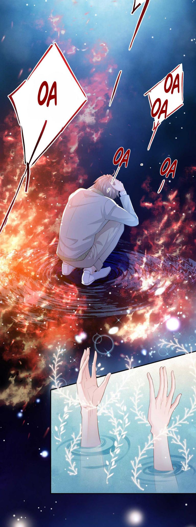 Quan Hệ Thế Thân Chapter 35 - Trang 4