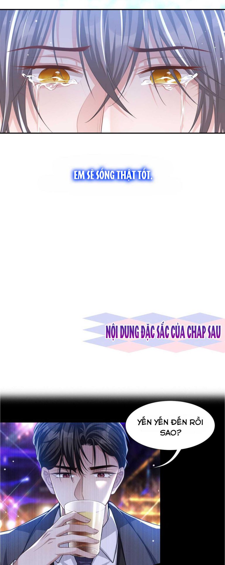 Quan Hệ Thế Thân Chapter 35 - Trang 4