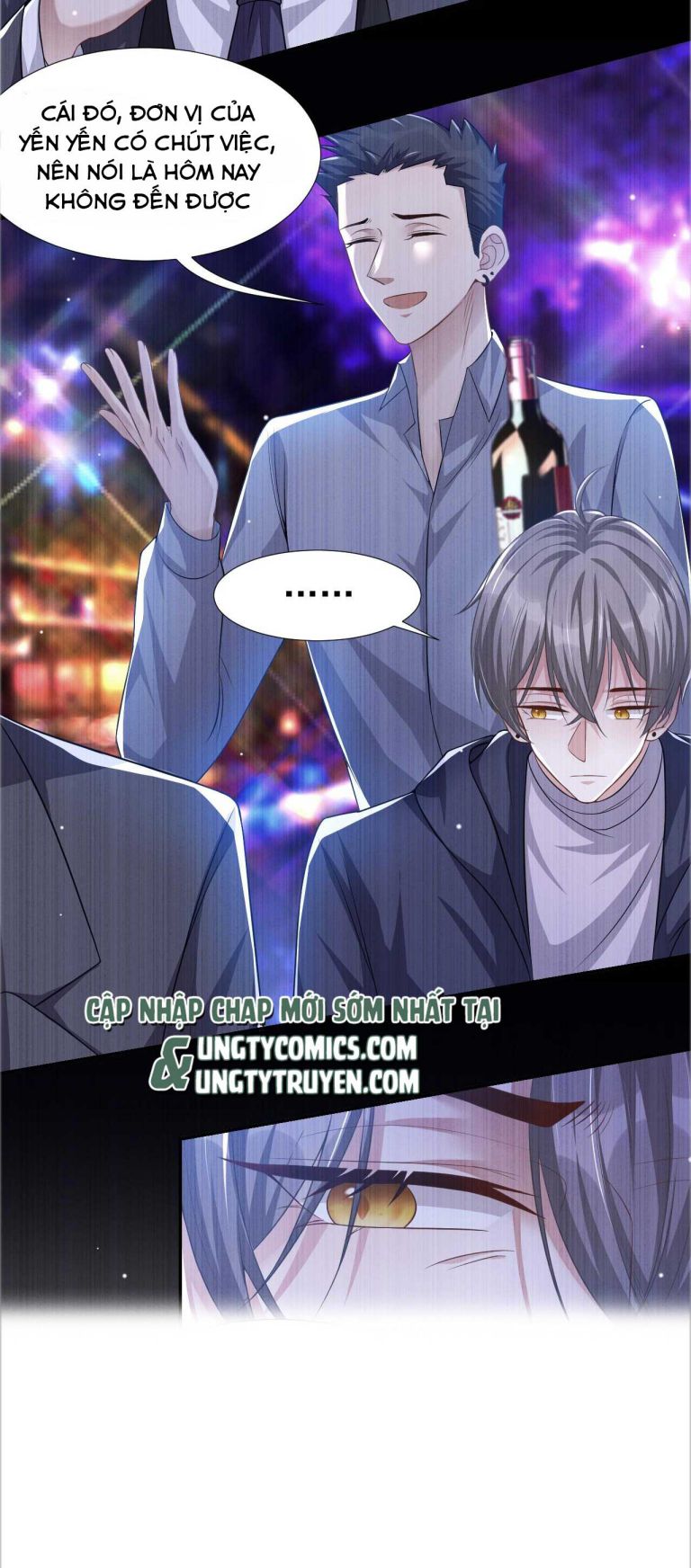 Quan Hệ Thế Thân Chapter 35 - Trang 4