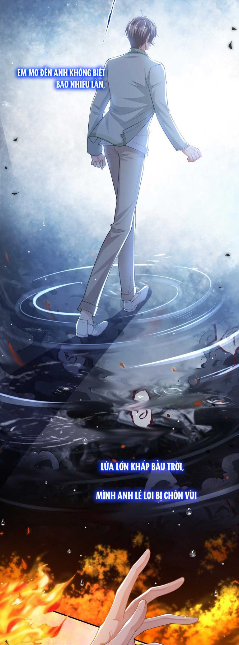 Quan Hệ Thế Thân Chapter 35 - Trang 4