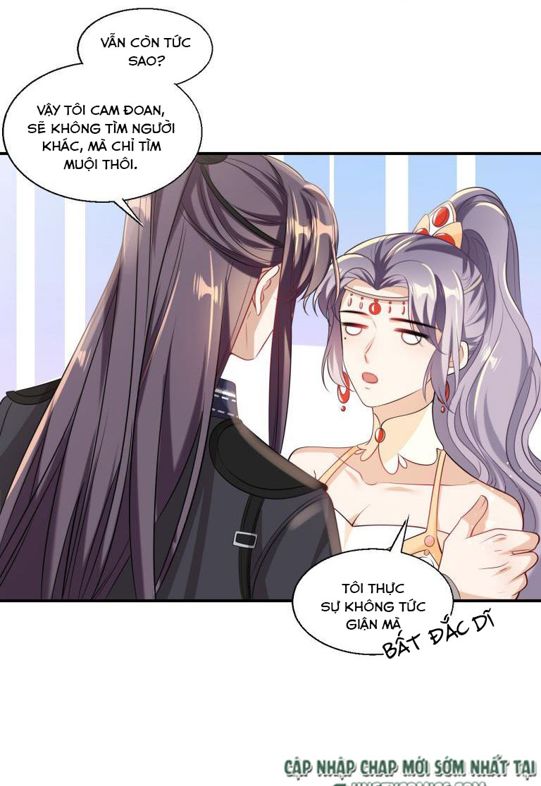 Thẳng Thắn Từ Nghiêm Chapter 22 - Trang 4