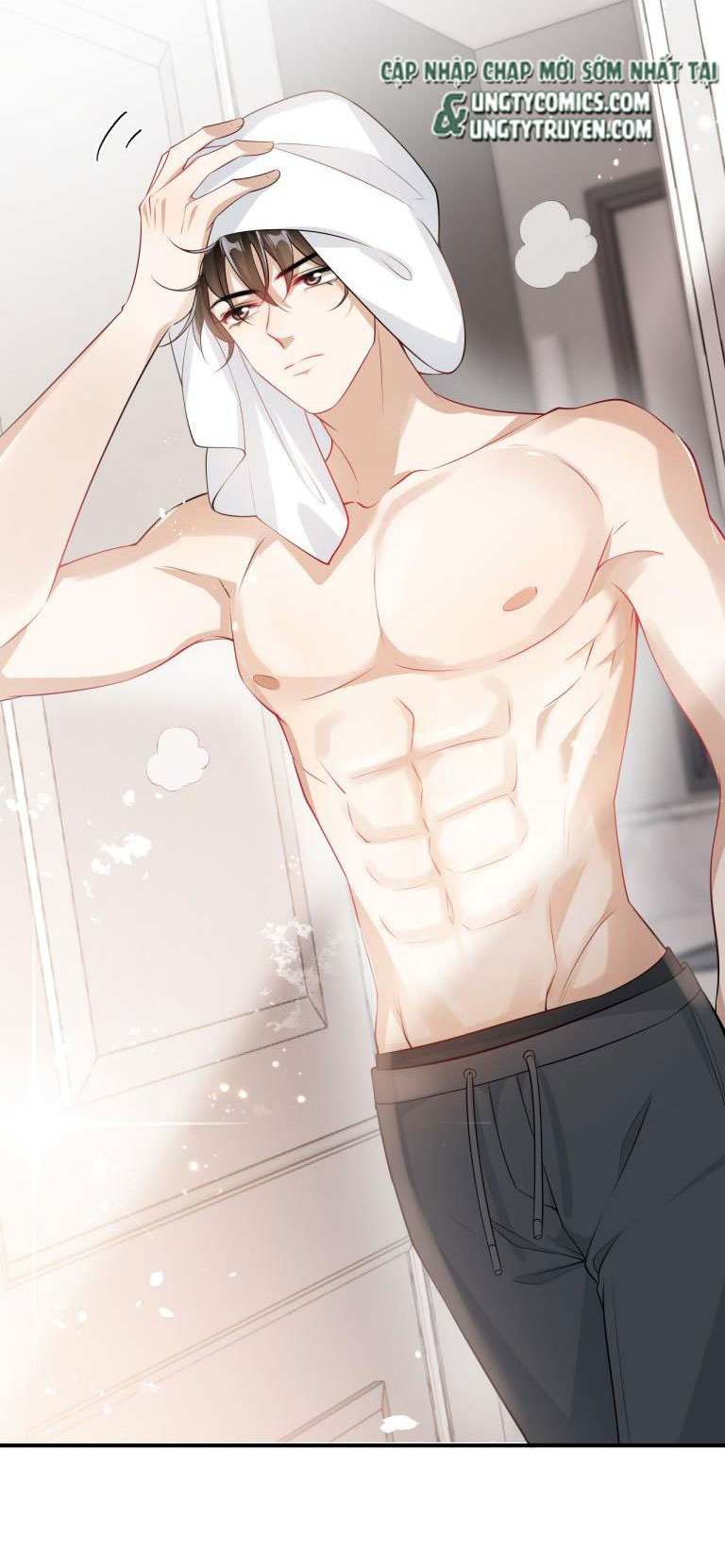 Thẳng Thắn Từ Nghiêm Chapter 22 - Trang 4