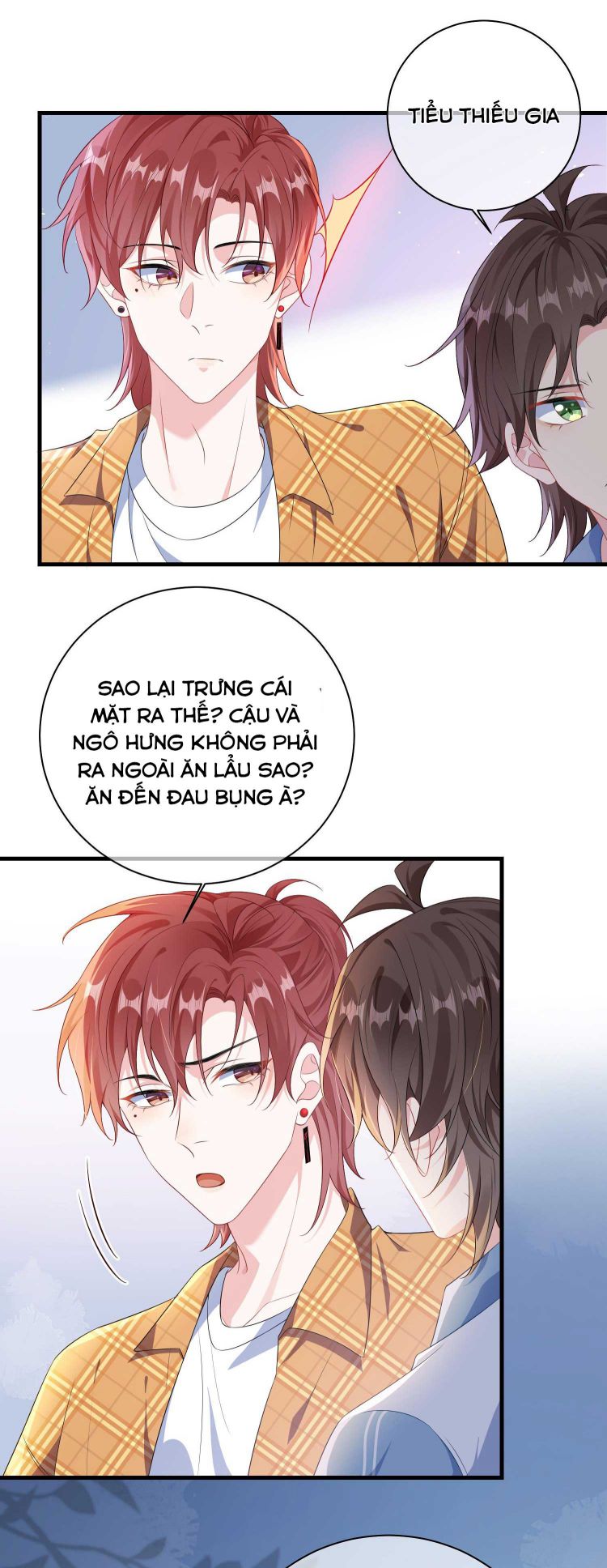 Giáo Bá Là Một Tên Yêu Tinh Chapter 24 - Trang 4