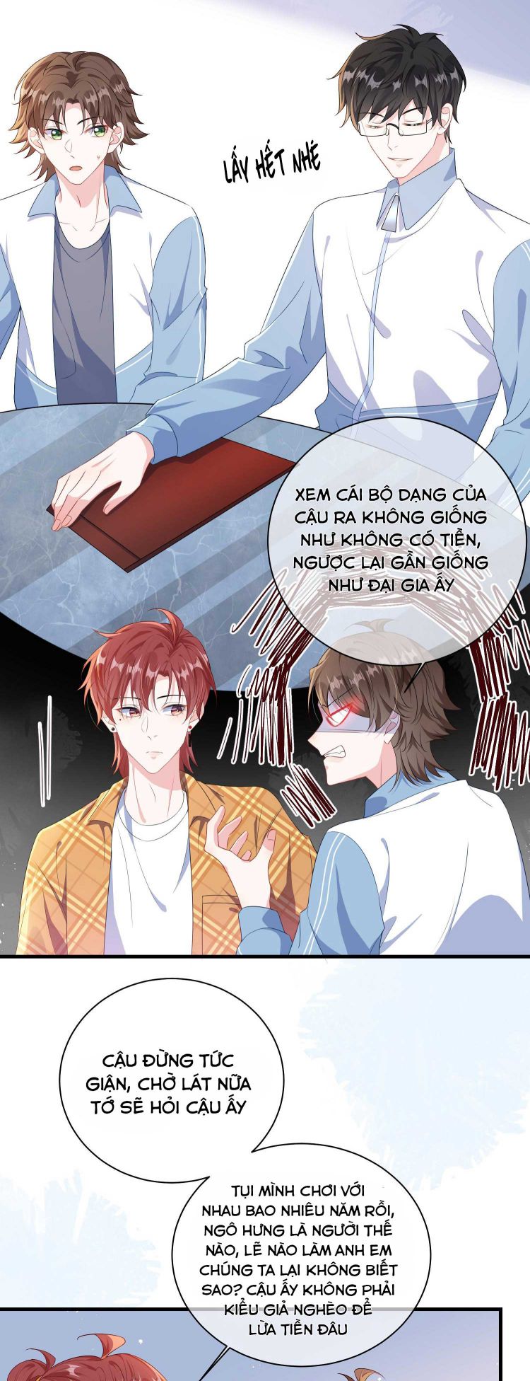 Giáo Bá Là Một Tên Yêu Tinh Chapter 24 - Trang 4