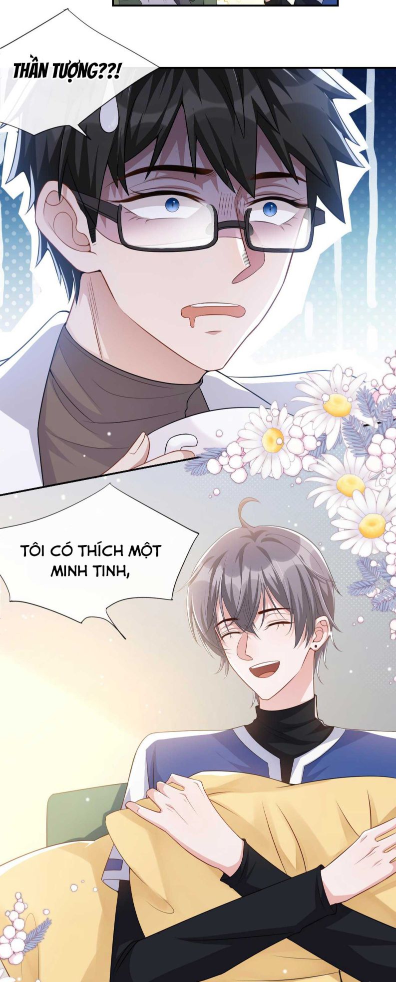 Quan Hệ Thế Thân Chapter 36 - Trang 4