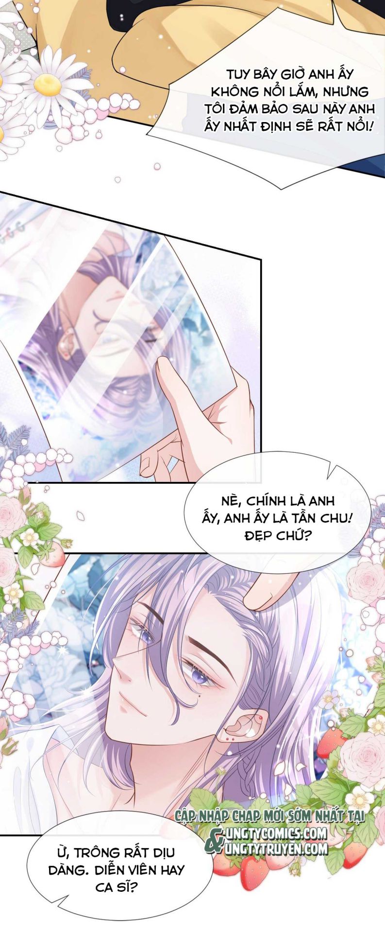 Quan Hệ Thế Thân Chapter 36 - Trang 4