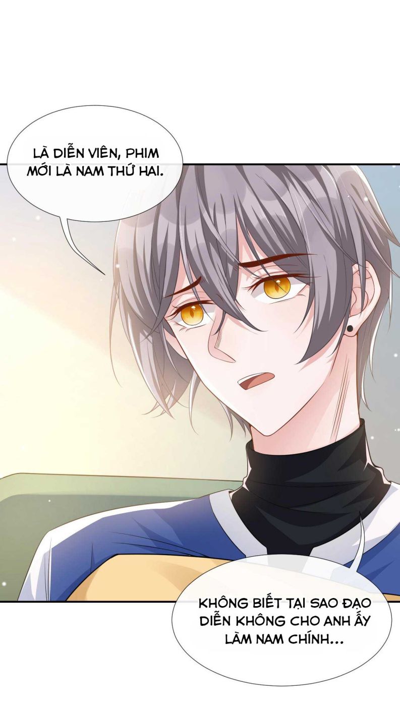 Quan Hệ Thế Thân Chapter 36 - Trang 4