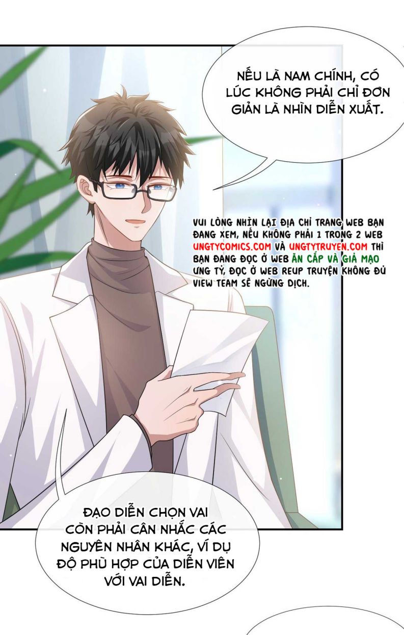 Quan Hệ Thế Thân Chapter 36 - Trang 4