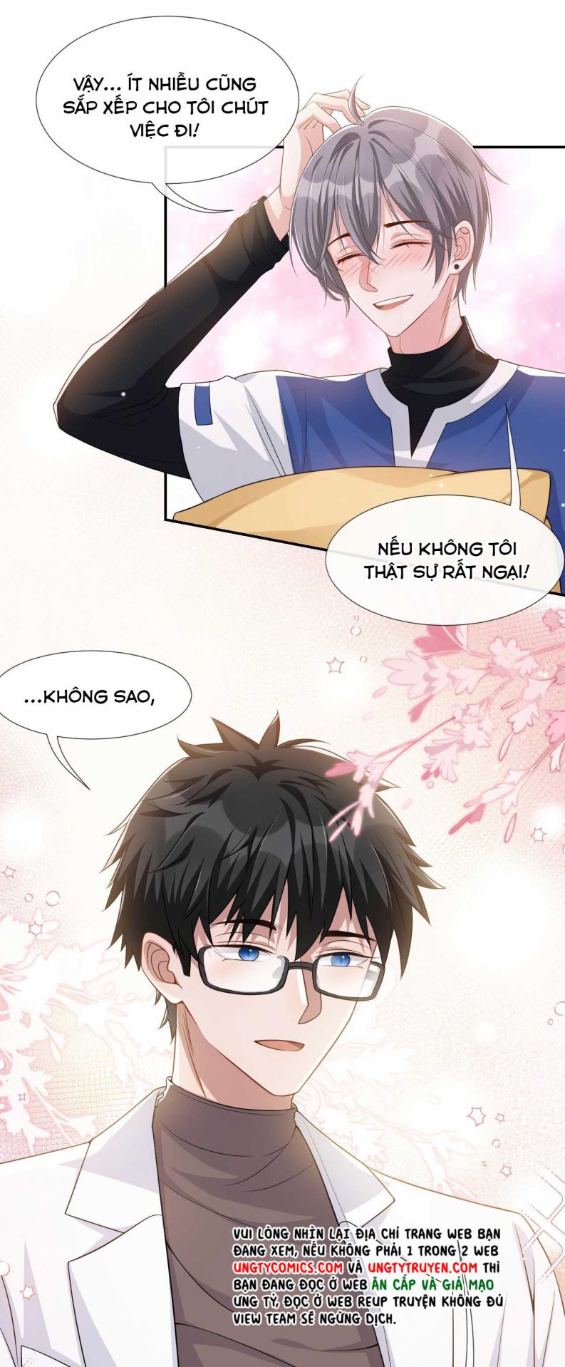 Quan Hệ Thế Thân Chapter 36 - Trang 4