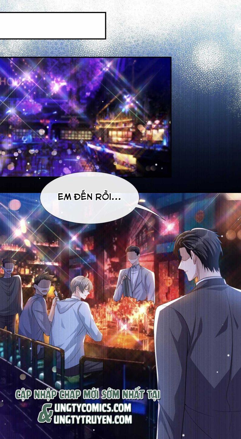 Quan Hệ Thế Thân Chapter 36 - Trang 4