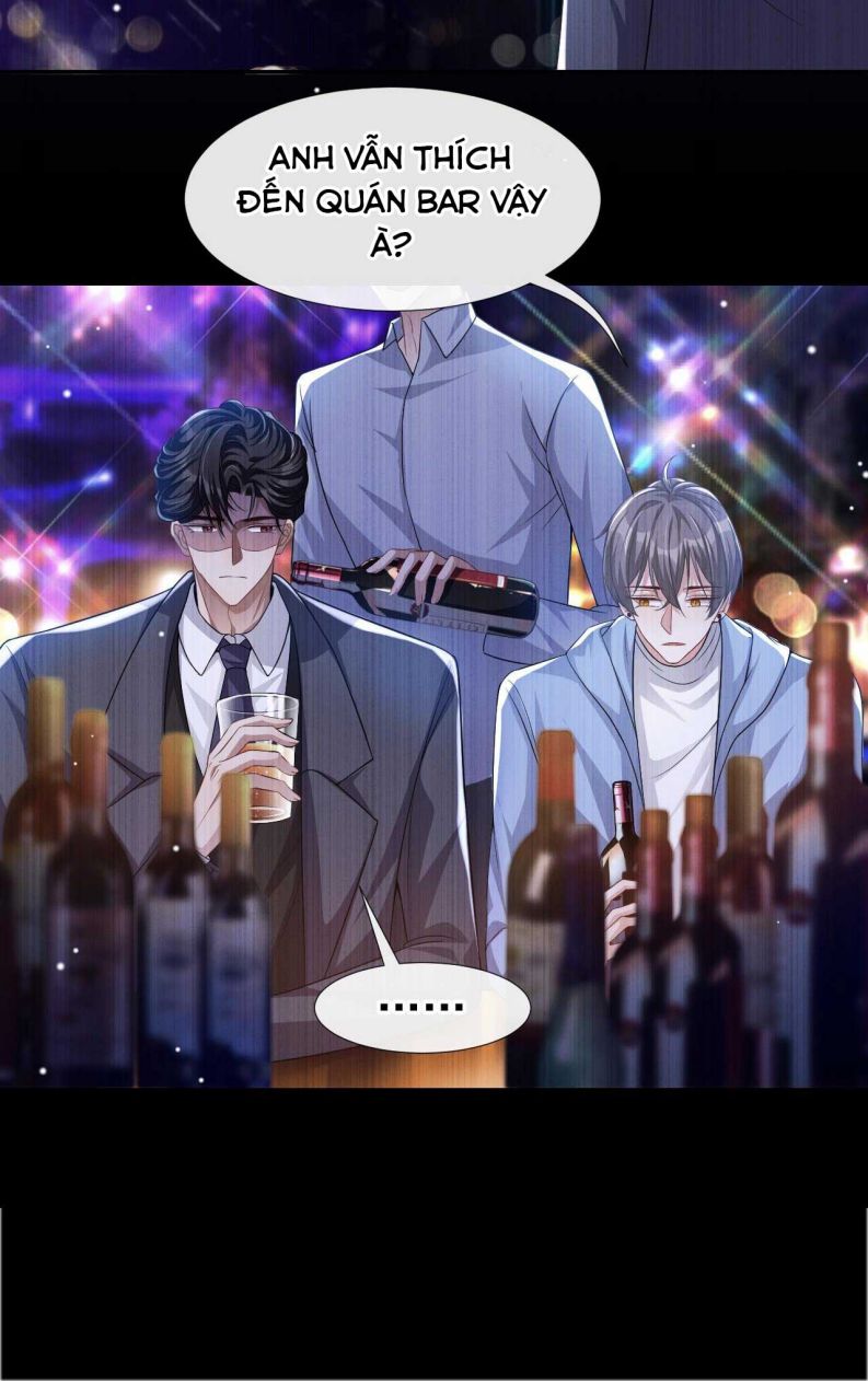 Quan Hệ Thế Thân Chapter 36 - Trang 4