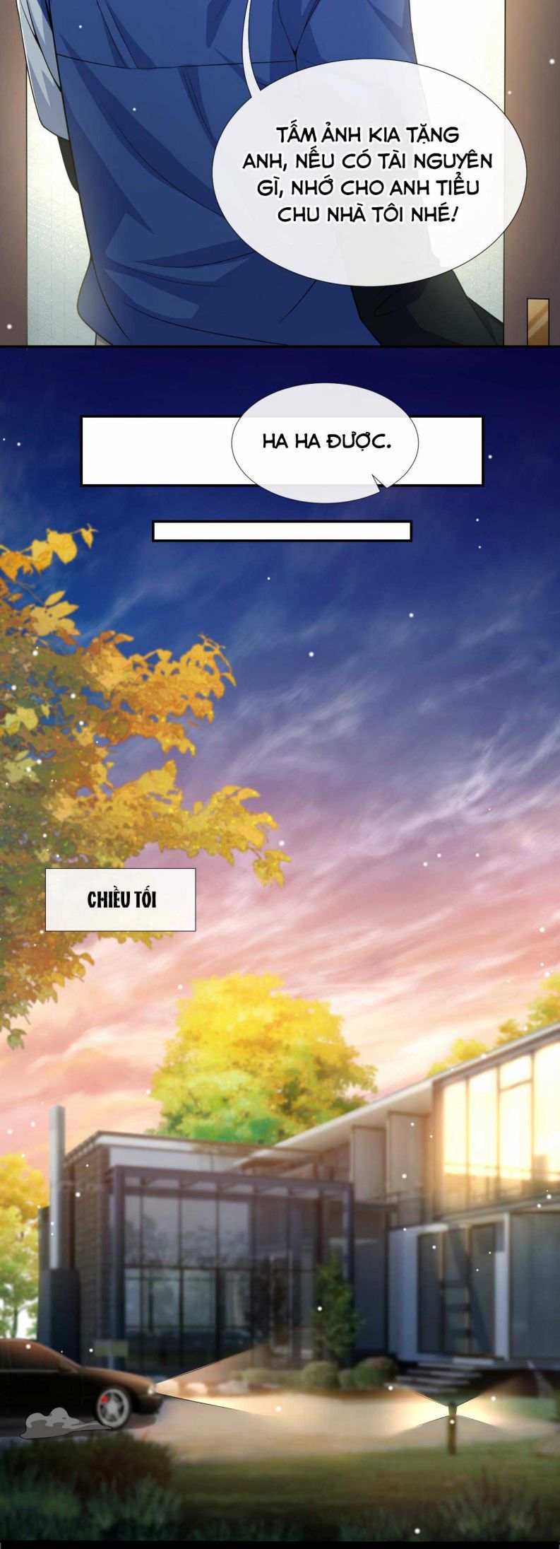 Quan Hệ Thế Thân Chapter 36 - Trang 4