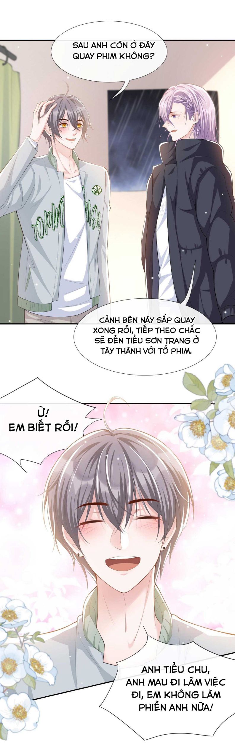 Quan Hệ Thế Thân Chapter 36 - Trang 4