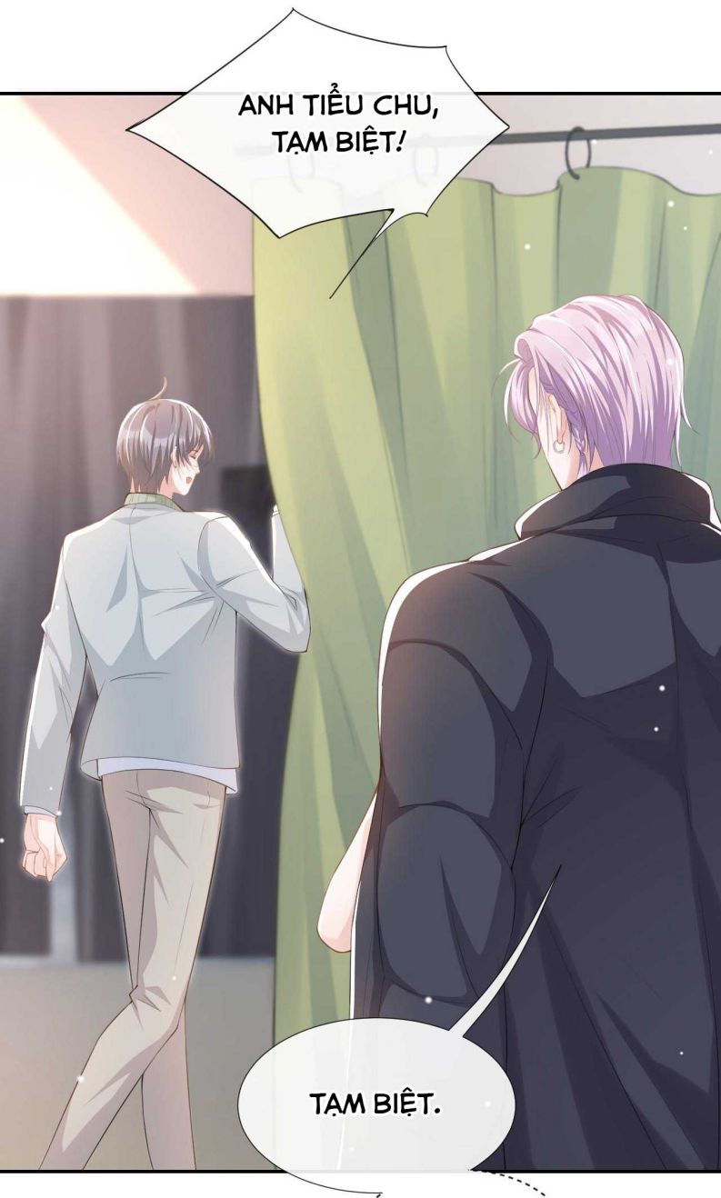 Quan Hệ Thế Thân Chapter 36 - Trang 4