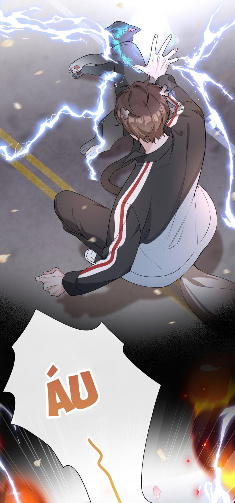 Sơn Hải Cao Trung Chapter 14 - Trang 3