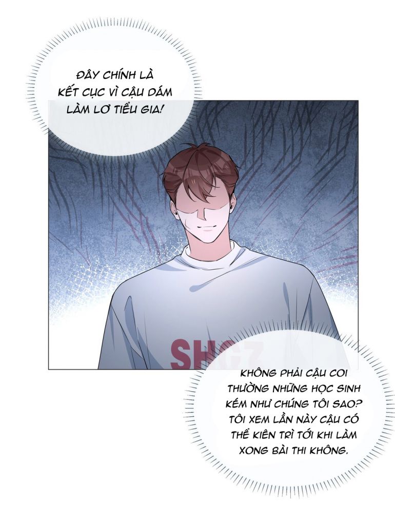 Sơn Hải Cao Trung Chapter 14 - Trang 3