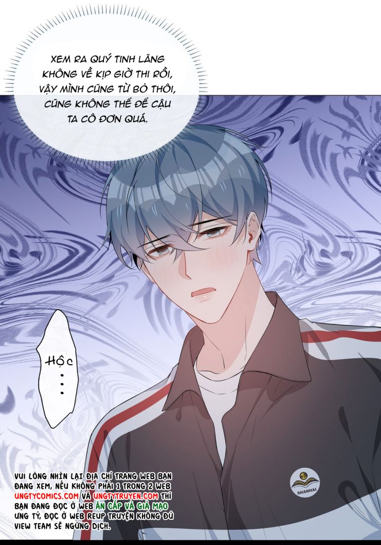 Sơn Hải Cao Trung Chapter 14 - Trang 3