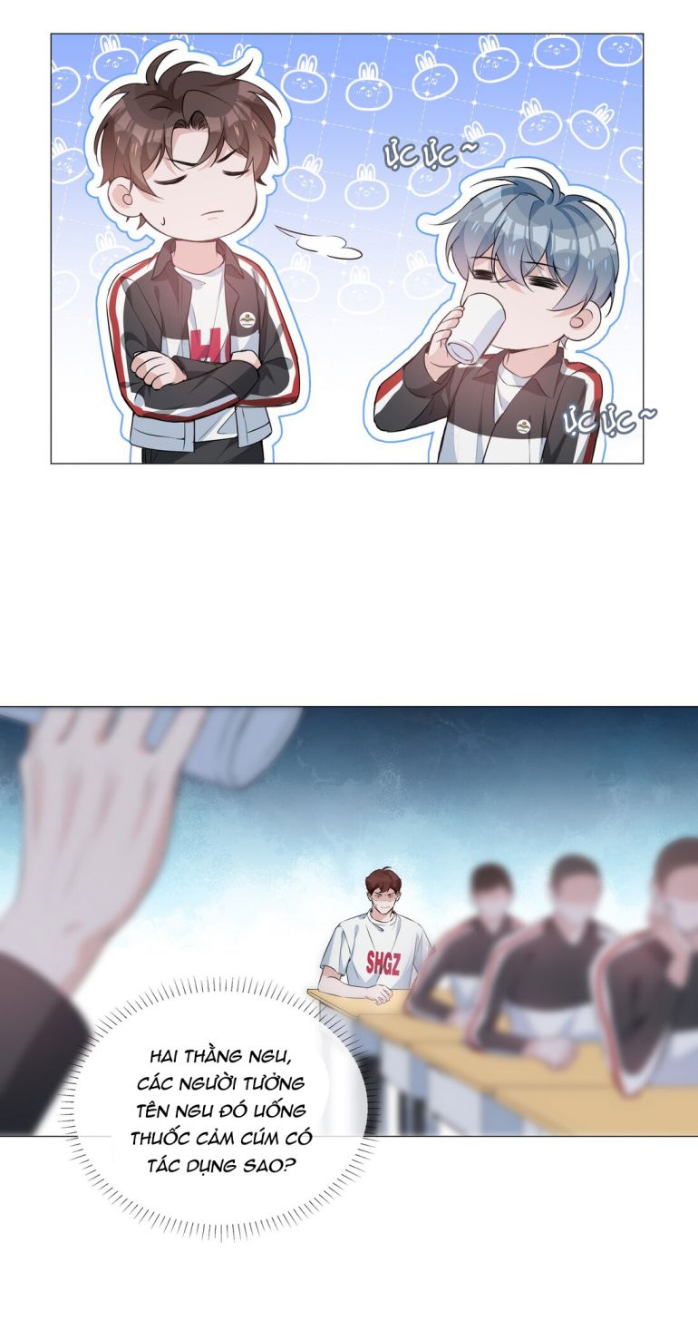 Sơn Hải Cao Trung Chapter 14 - Trang 3
