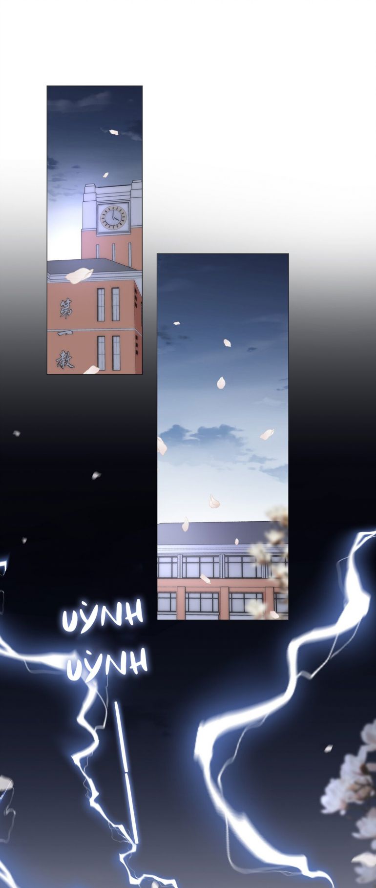 Sơn Hải Cao Trung Chapter 14 - Trang 3