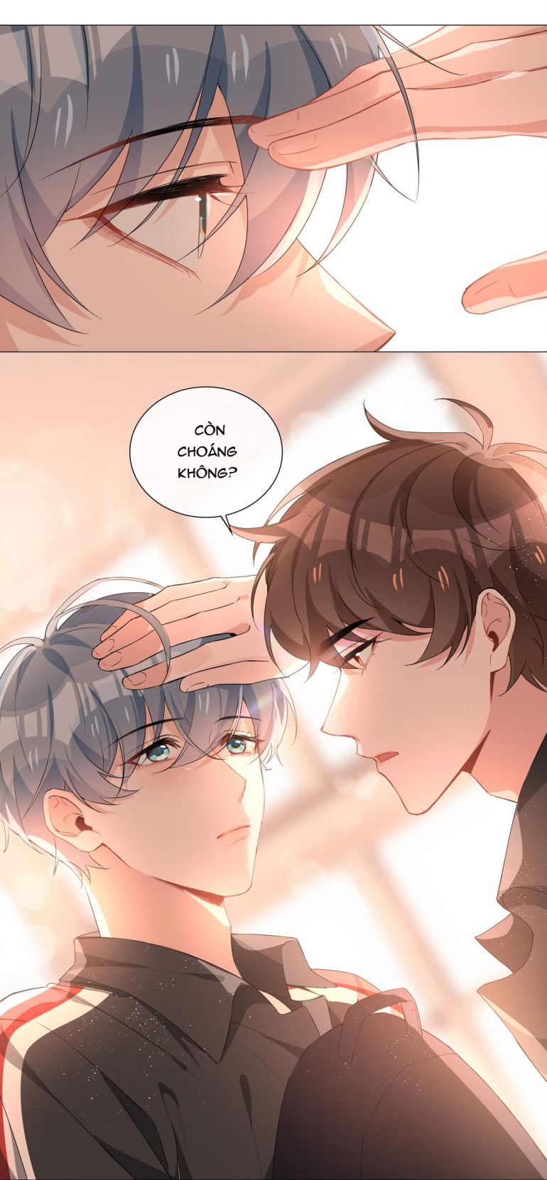 Sơn Hải Cao Trung Chapter 14 - Trang 3