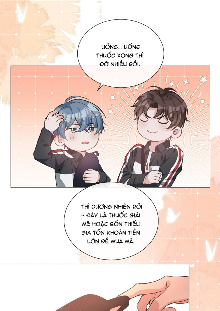 Sơn Hải Cao Trung Chapter 14 - Trang 3