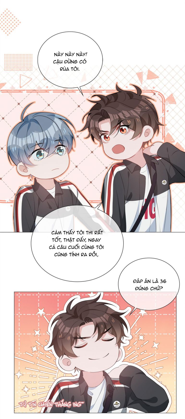 Sơn Hải Cao Trung Chapter 14 - Trang 3