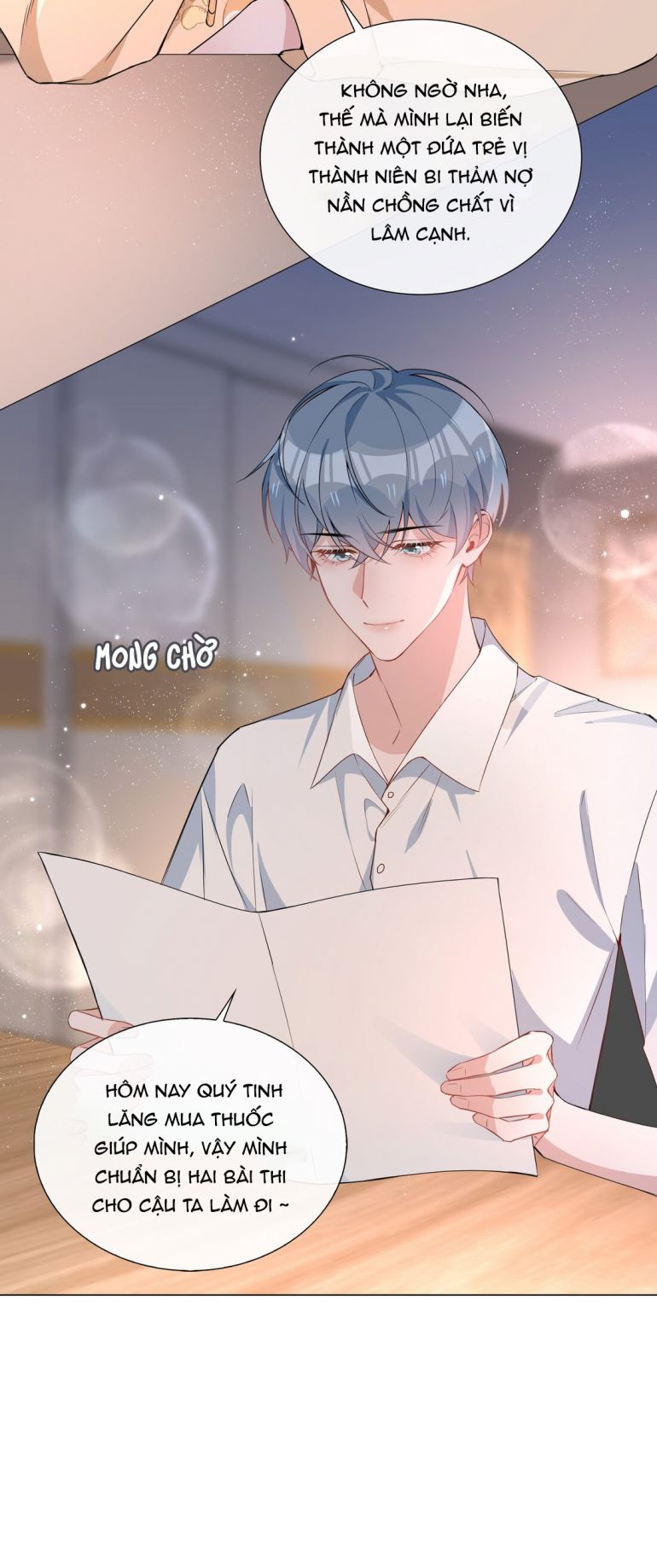 Sơn Hải Cao Trung Chapter 14 - Trang 3