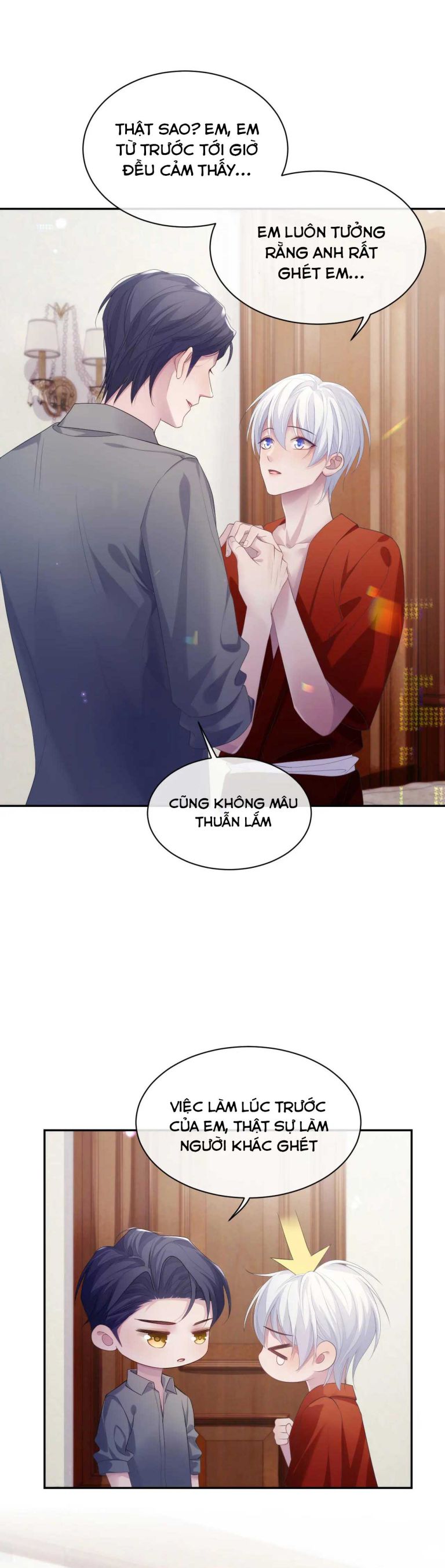 Đơn Xin Ly Hôn Chapter 51 - Next Chapter 52