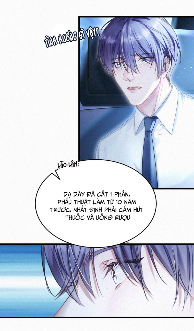 Môi Súng Chapter 49 - Next Chapter 50