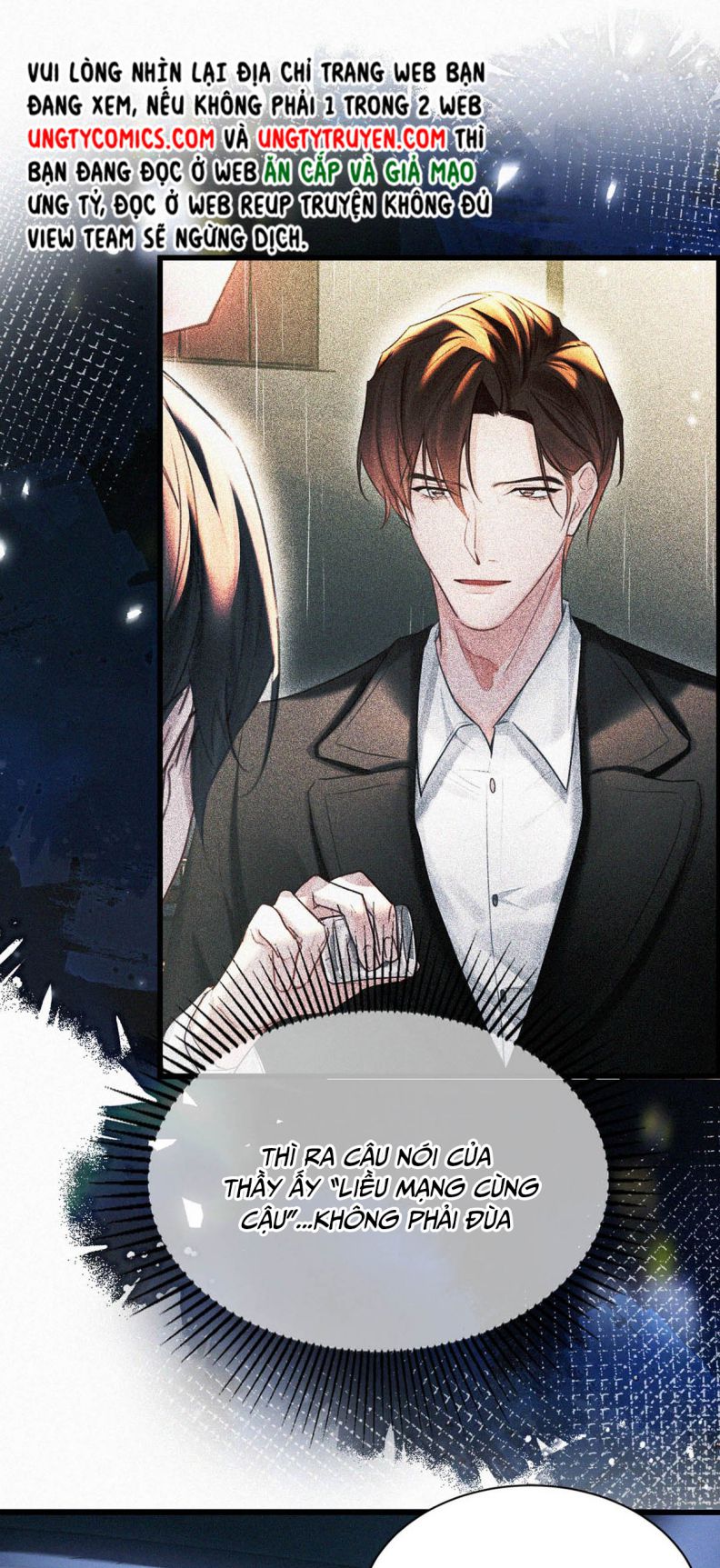 Môi Súng Chapter 49 - Next Chapter 50