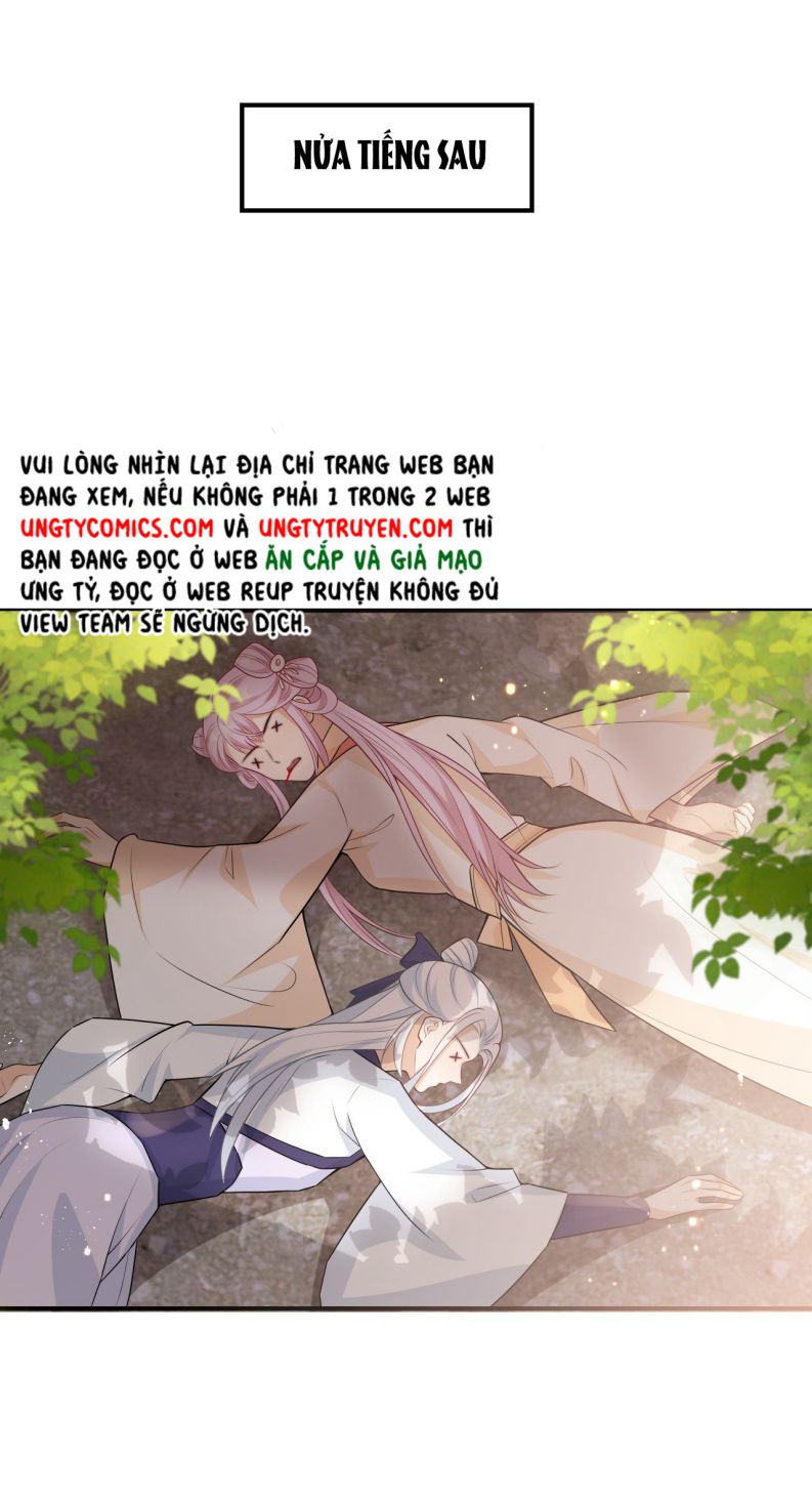 Thẳng Thắn Từ Nghiêm Chapter 23 - Trang 4