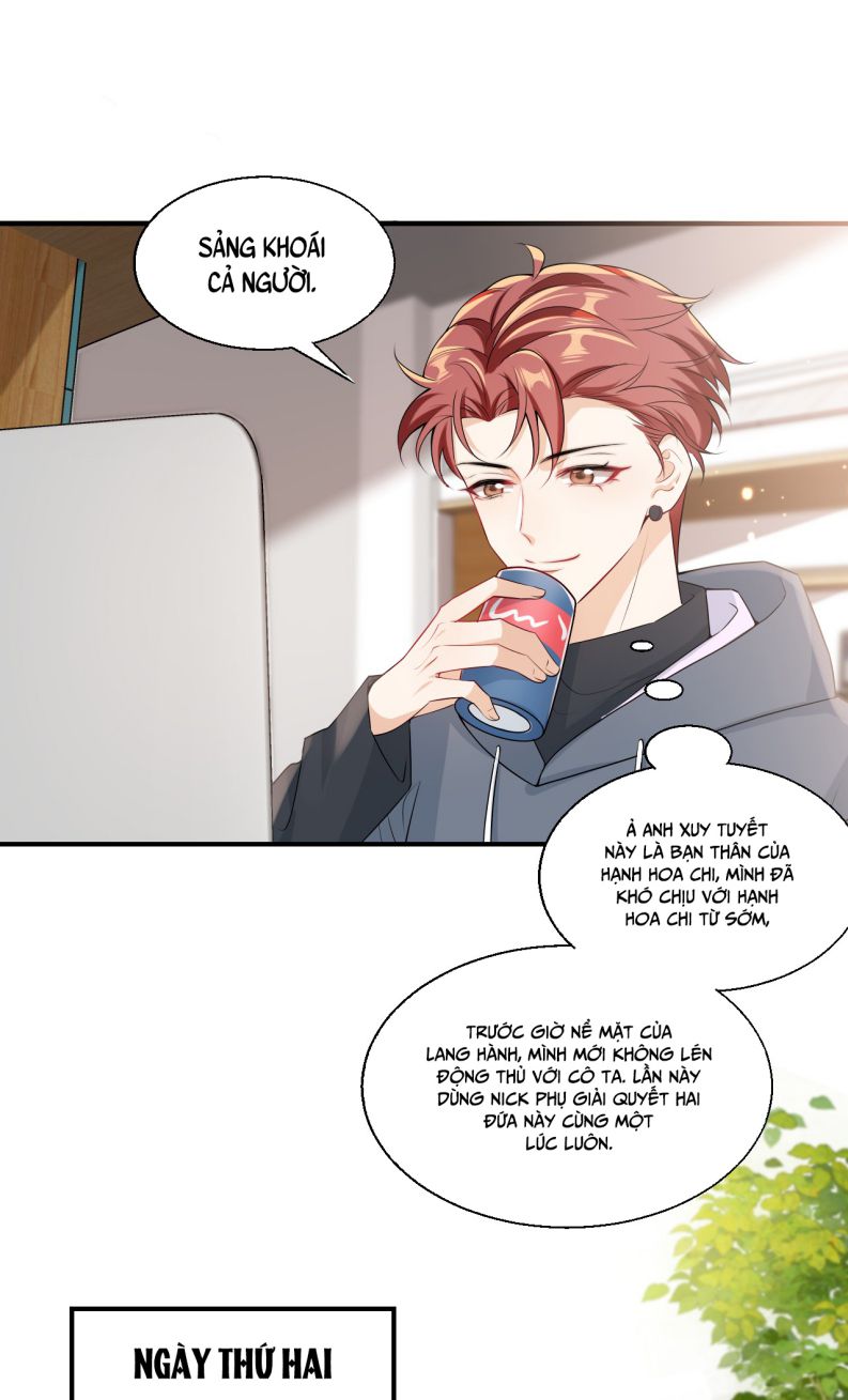 Thẳng Thắn Từ Nghiêm Chapter 23 - Trang 4