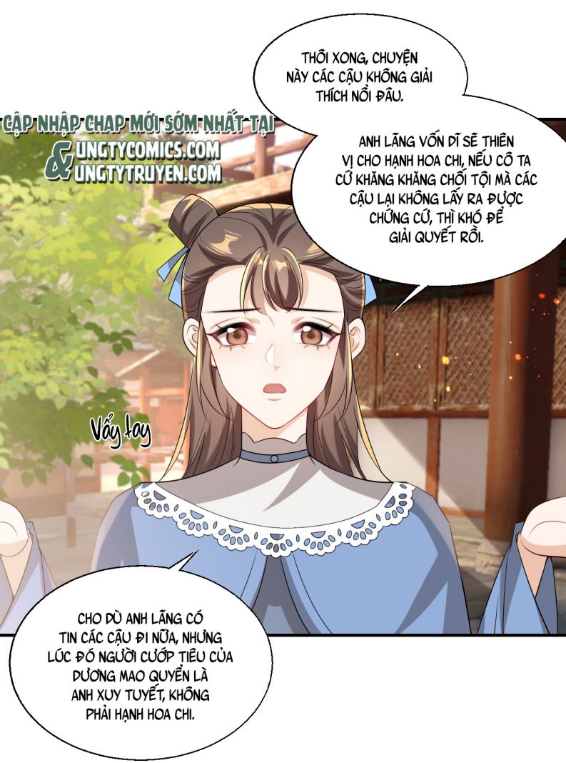 Thẳng Thắn Từ Nghiêm Chapter 23 - Trang 4