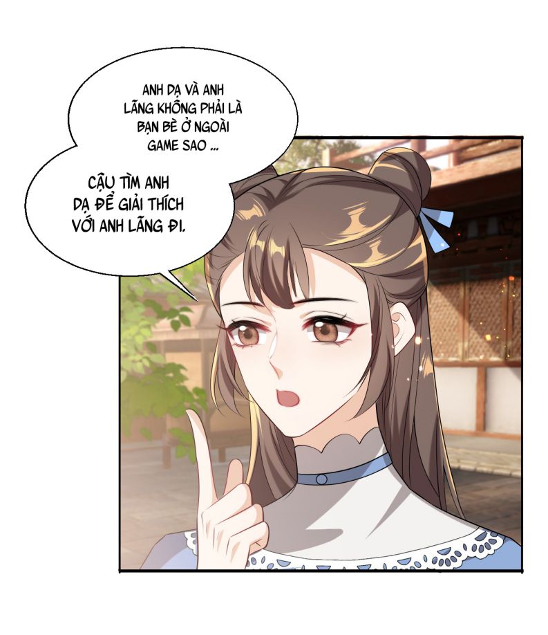 Thẳng Thắn Từ Nghiêm Chapter 23 - Trang 4