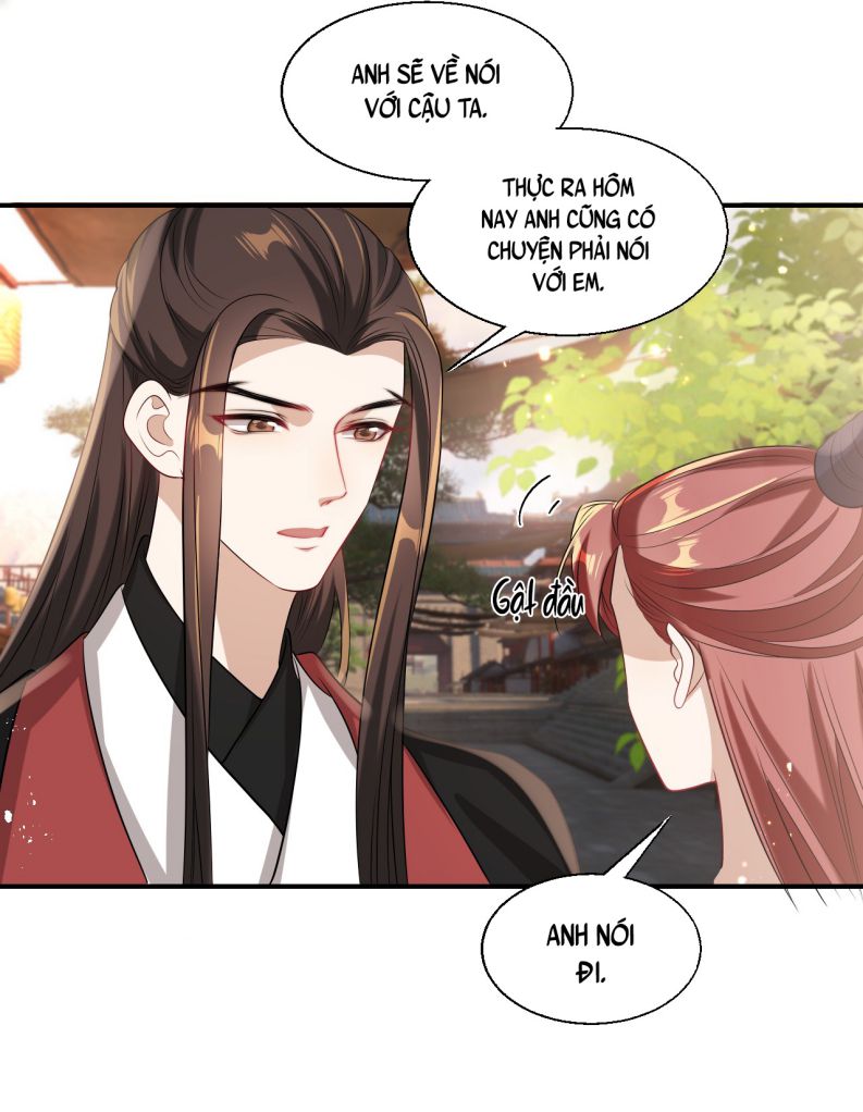 Thẳng Thắn Từ Nghiêm Chapter 23 - Trang 4