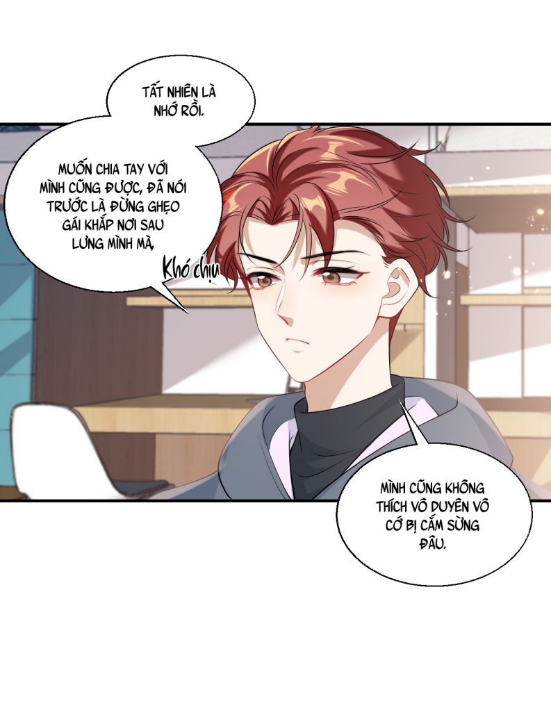 Thẳng Thắn Từ Nghiêm Chapter 23 - Trang 4