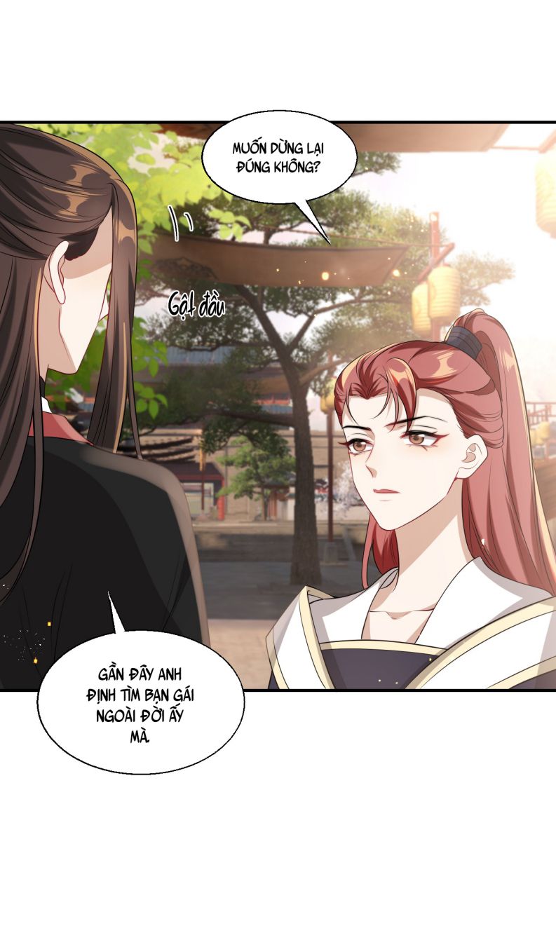 Thẳng Thắn Từ Nghiêm Chapter 23 - Trang 4