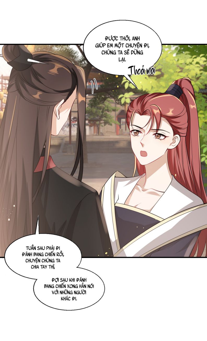 Thẳng Thắn Từ Nghiêm Chapter 23 - Trang 4