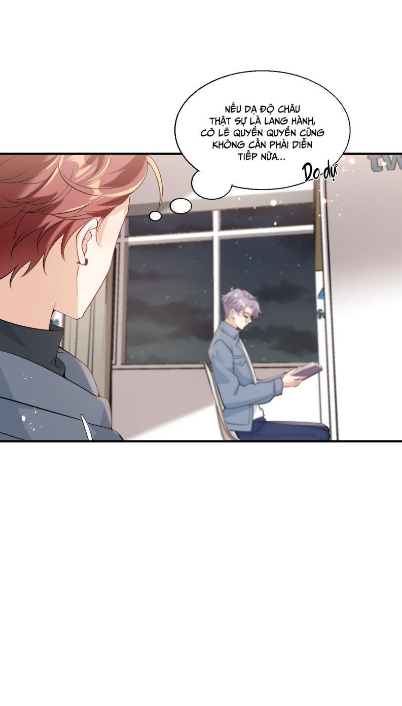 Thẳng Thắn Từ Nghiêm Chapter 23 - Trang 4