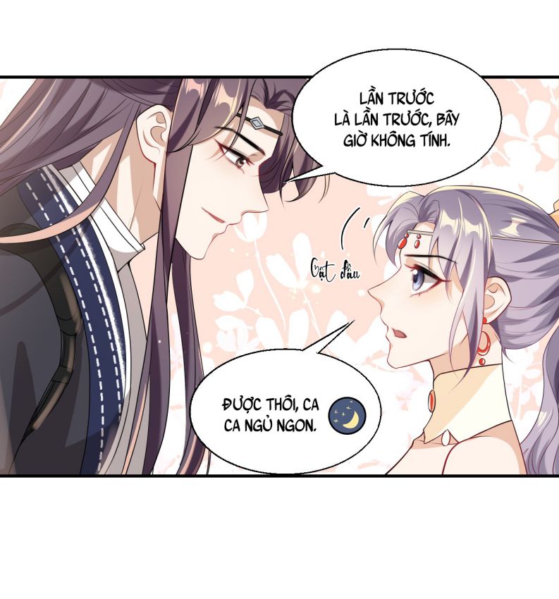 Thẳng Thắn Từ Nghiêm Chapter 23 - Trang 4