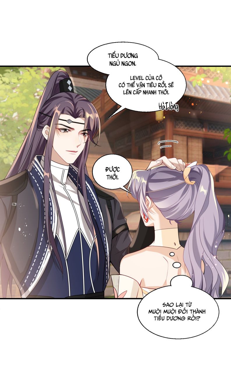 Thẳng Thắn Từ Nghiêm Chapter 23 - Trang 4