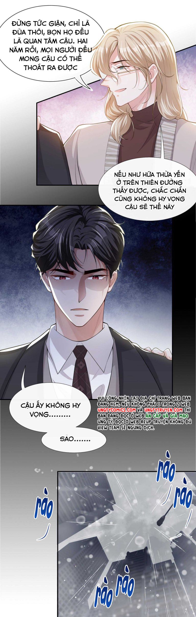 Quan Hệ Thế Thân Chapter 37 - Trang 4