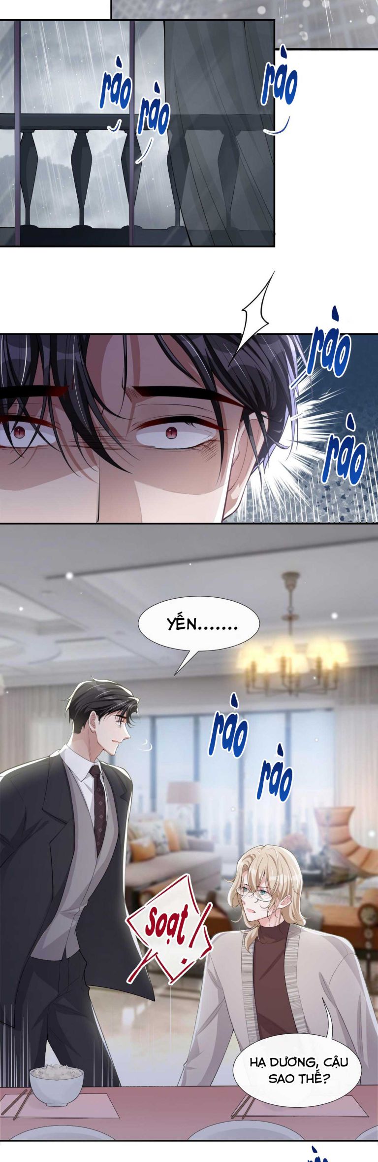 Quan Hệ Thế Thân Chapter 37 - Trang 4