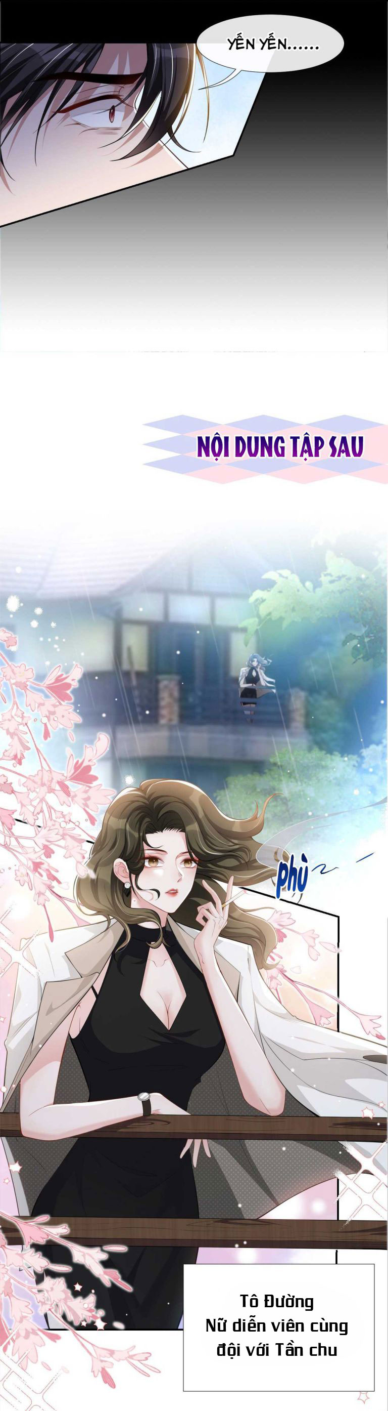 Quan Hệ Thế Thân Chapter 37 - Trang 4