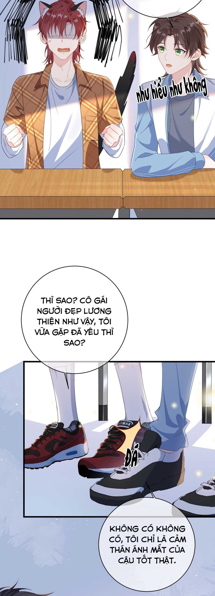 Giáo Bá Là Một Tên Yêu Tinh Chapter 25 - Trang 4