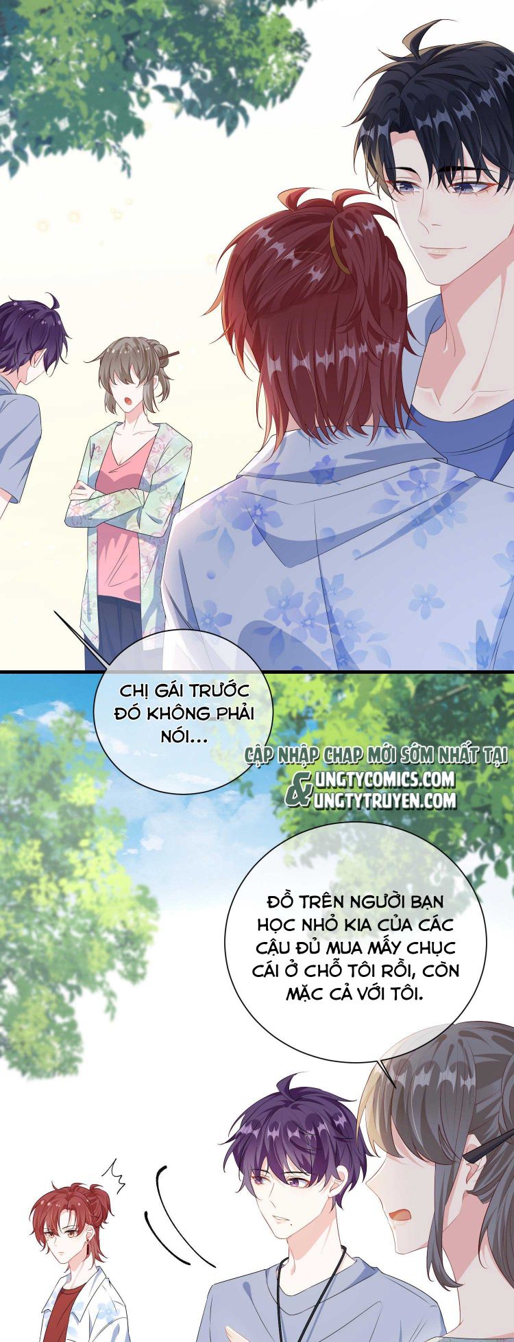 Giáo Bá Là Một Tên Yêu Tinh Chapter 25 - Trang 4