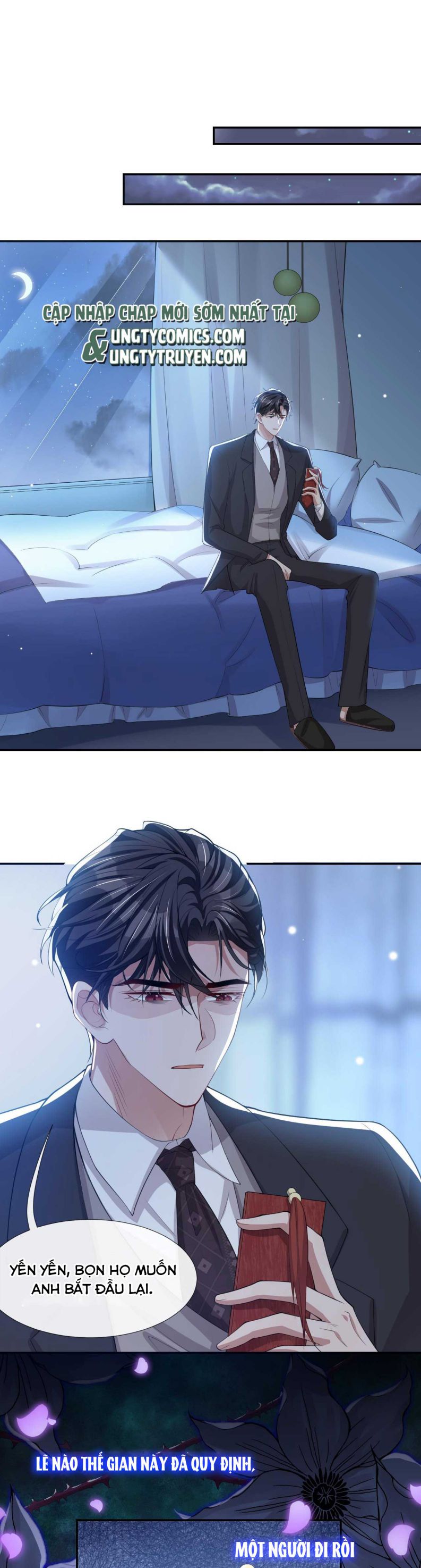 Quan Hệ Thế Thân Chapter 38 - Next Chapter 39